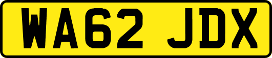 WA62JDX
