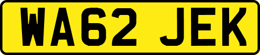 WA62JEK