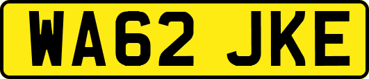 WA62JKE