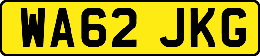 WA62JKG