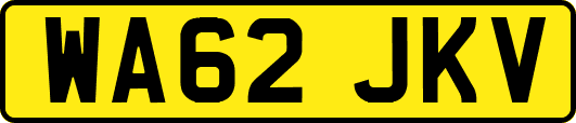 WA62JKV