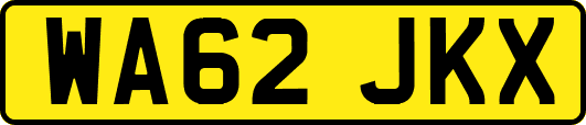WA62JKX