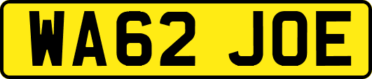 WA62JOE