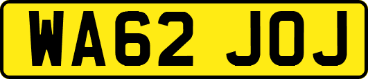 WA62JOJ