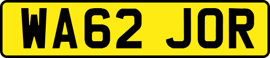 WA62JOR
