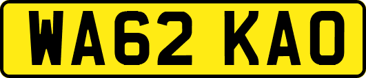 WA62KAO