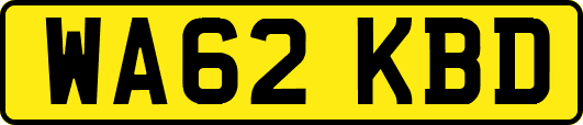 WA62KBD