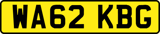 WA62KBG