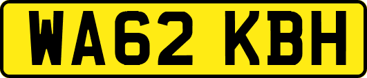 WA62KBH