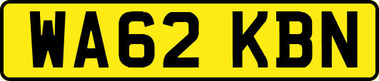WA62KBN