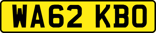 WA62KBO