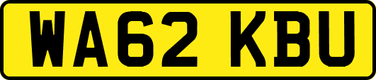 WA62KBU