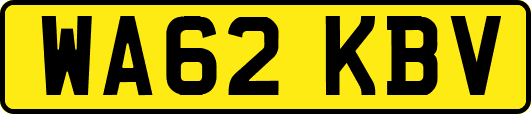 WA62KBV