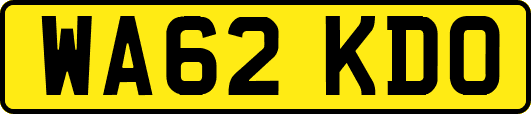 WA62KDO