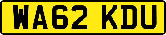 WA62KDU
