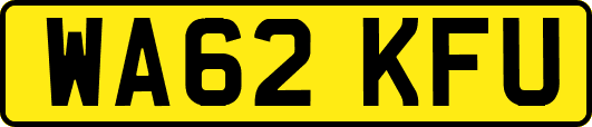 WA62KFU