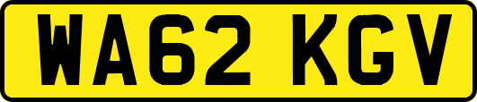 WA62KGV