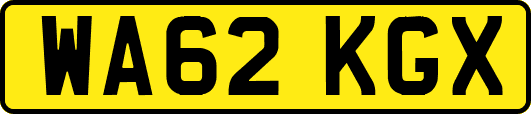 WA62KGX