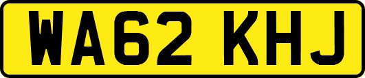WA62KHJ