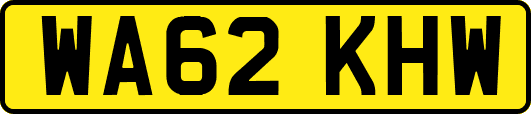 WA62KHW