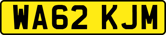 WA62KJM