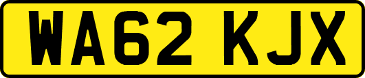 WA62KJX
