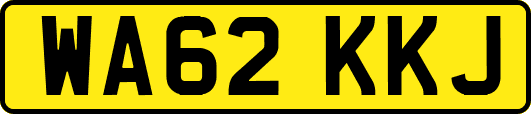 WA62KKJ