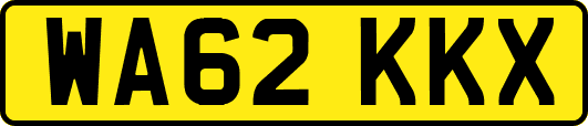 WA62KKX