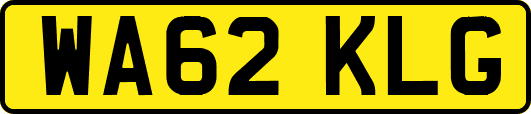 WA62KLG