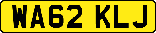 WA62KLJ