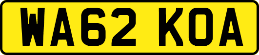WA62KOA