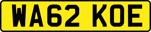WA62KOE