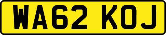 WA62KOJ