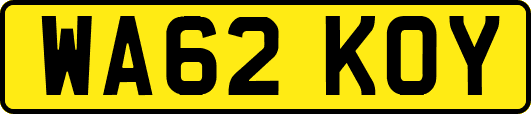 WA62KOY
