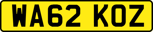 WA62KOZ