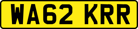 WA62KRR