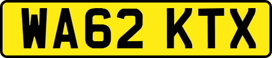 WA62KTX