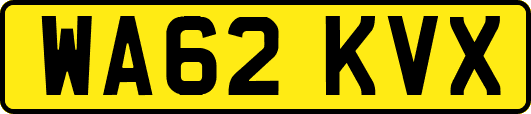 WA62KVX