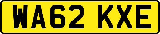 WA62KXE
