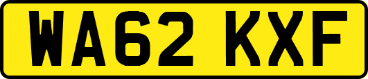 WA62KXF