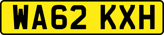 WA62KXH