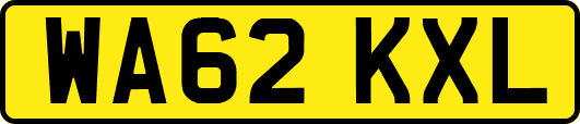 WA62KXL