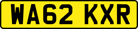 WA62KXR