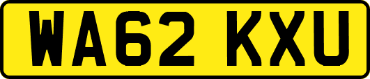 WA62KXU