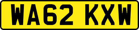 WA62KXW