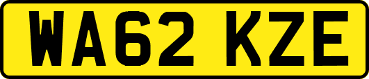 WA62KZE