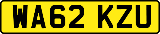 WA62KZU