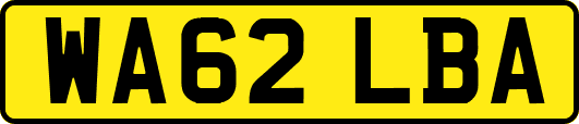 WA62LBA