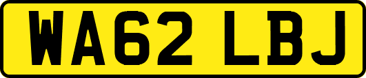 WA62LBJ