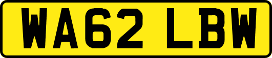 WA62LBW